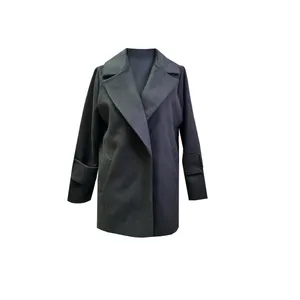 پالتو زنانه مدل ساده f14