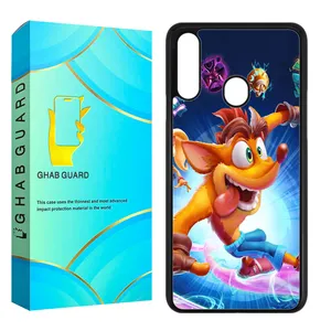 Ghab Guard CHAPA20S Cover For Samsung Galaxy A20s