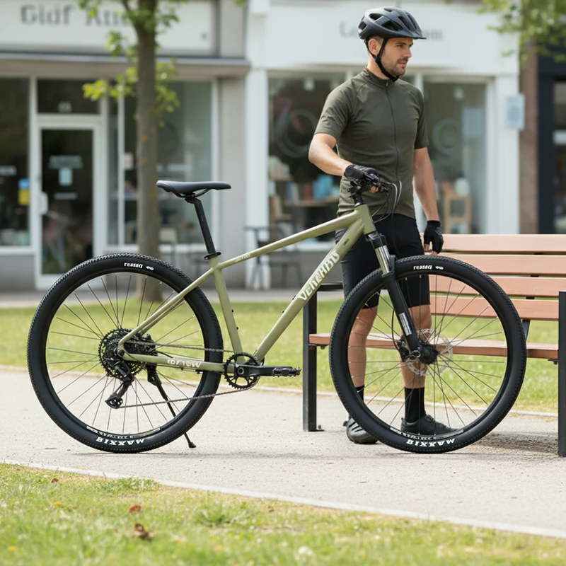 عکس شماره 10 : دوچرخه کوهستان انرژی مدل exp 1 سایز طوقه 29 اینچ