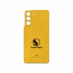 MAHOOT ML-SNPDRGN Cover Sticker for Samsung Galaxy S21 5G