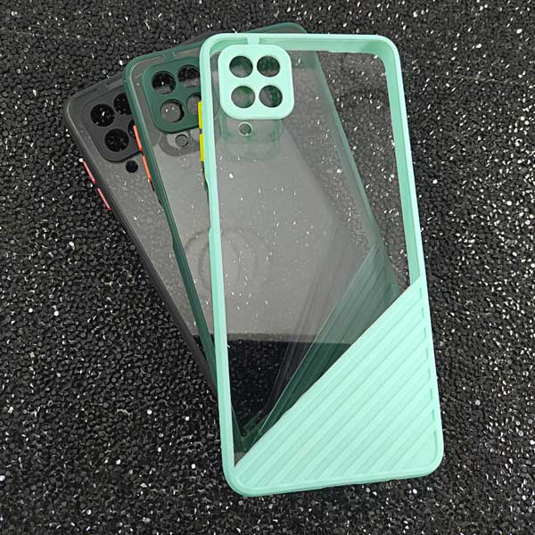 کاور مدل SA461 مناسب برای گوشی موبایل سامسونگ Galaxy A12 کاور مدل SA461 مناسب برای گوشی موبایل سامسونگ Galaxy A12
