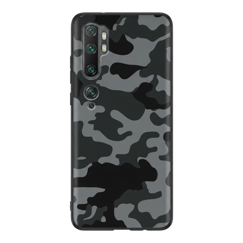 کاور کد A1085 مناسب برای گوشی موبایل شیائومی Mi Note 10 / Mi Note 10 Pro