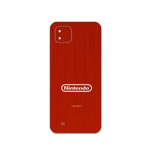 MAHOOT NINTENDO Cover Sticker for Realme C11 2021