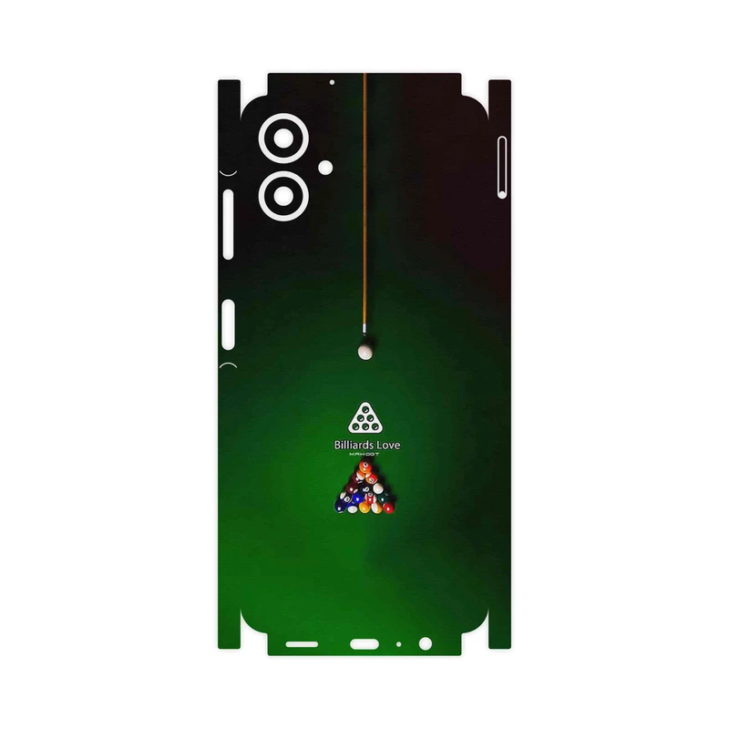 برچسب پوششی ماهوت مدل Pool Billiards Pro-FullSkin مناسب برای گوشی موبایل سامسونگ Galaxy A06