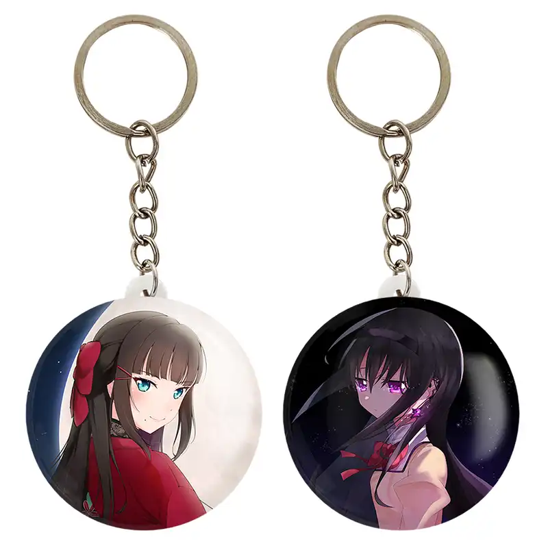 جاکلیدی خندالو مدل دیا انیمه مجیک مادوکا کد 1841418416 مجموعه 2 عددی