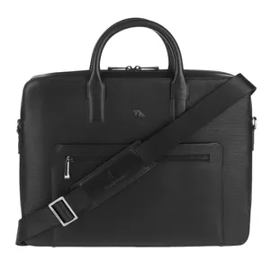 کیف اداری چرم مشهد مدل A5606-001-01