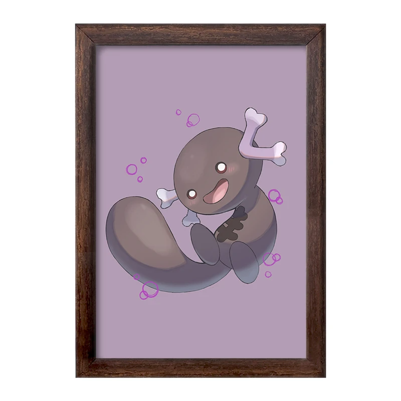 تابلو خندالو طرح بازی پوکمون (pokemon) کد 32734