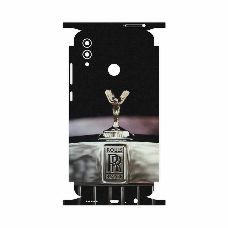 برچسب پوششی ماهوت مدل Rolls-Royce Motor-FullSkin مناسب برای گوشی موبایل آنر 10 Lite