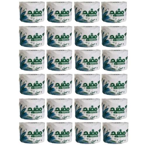دستمال توالت مفید مدل Rk30 بسته 24 عددی