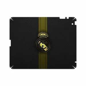 MAHOOT Real-Madrid-2 Cover Sticker for Apple iPad 2 2011 A1396
