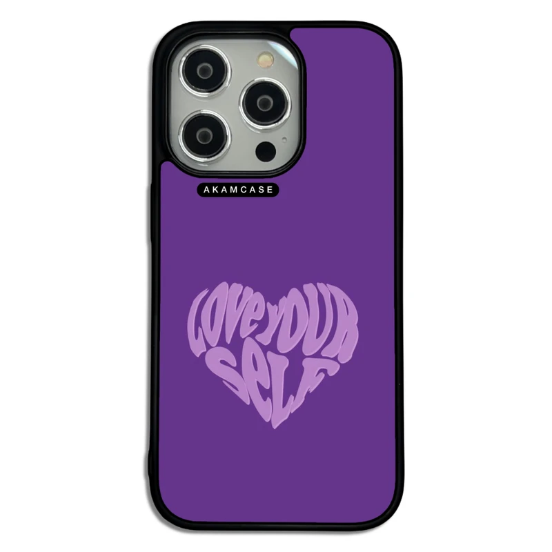 کاور آکام مدل AMC-WA14PRO-POSITIVE-51 مناسب برای گوشی موبایل اپل iPhone 14 Pro