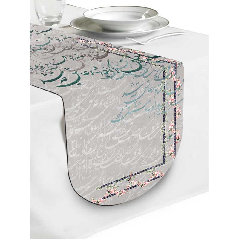 رانر شمسه نگار مدل بیضی شعر کد RTSBB109