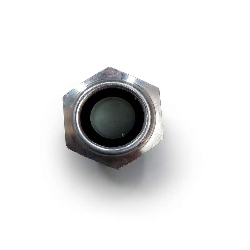 گیج چشمی روغن مدل G 1/4 بسته 10 عددی گیج چشمی روغن مدل G 1/4 بسته 10 عددی