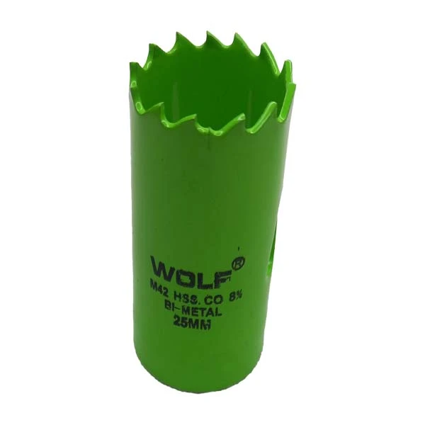 گردبر کبالت ولف مدل C8 سایز 25 میلیمتر