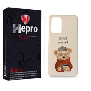 HEPRO MC Cover for SAMSUNG GALAXY A53