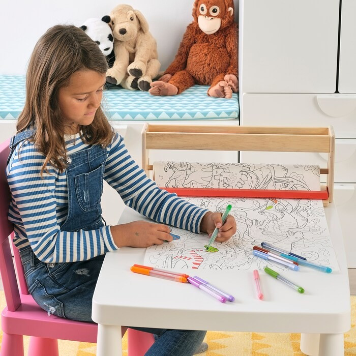 پایه رول کاغذ نقاشی ایکیا مدل MÅLA