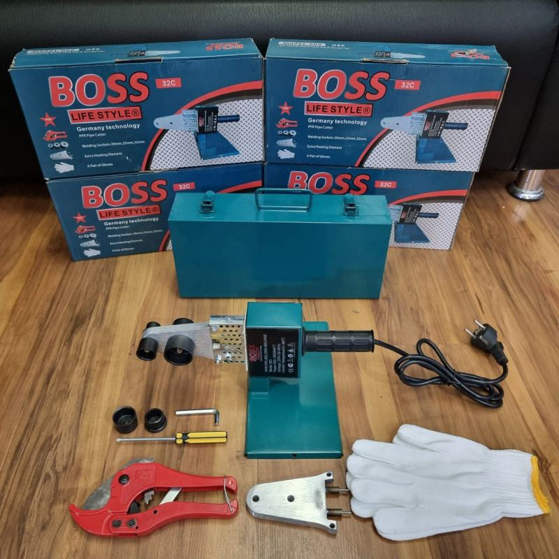 دستگاه جوش لوله سبز باس مدل AB525