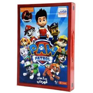 بازی فکری فکر آوران کد 1980