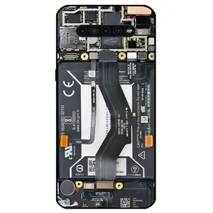 Megafone Phone Board 8004 Cover For LG K41S / K51S