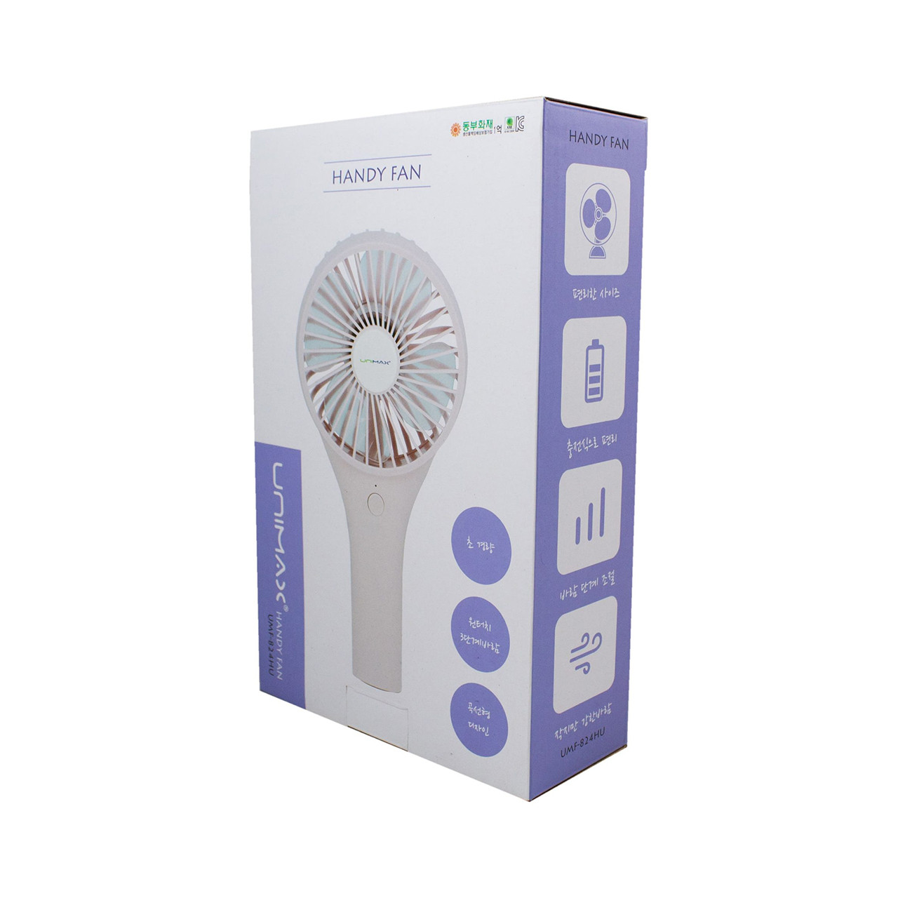 پنکه شارژی یونیمکس مدل UMF-824HU