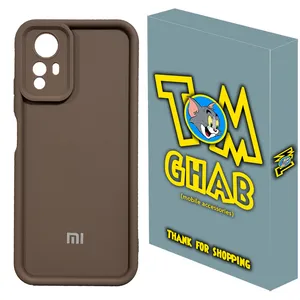 کاور تام قاب مدل سولید solid مناسب برای گوشی موبایل شیائومی Redmi Note 12S 