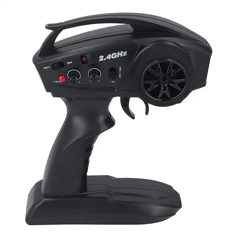 ماشین بازی کنترلی اچ بی مدل رالی طرح فورد رپتور