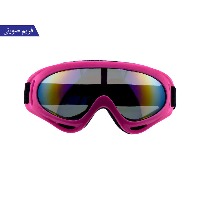 عینک موتور سواری برانت مدل اسپرت