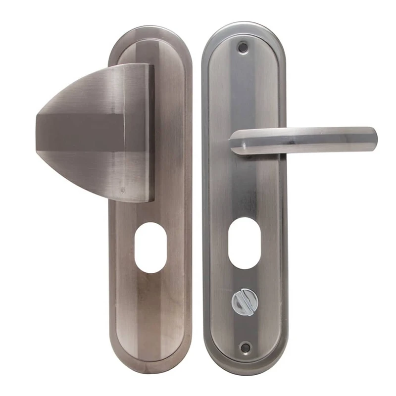 دستگیره در مدل ضدسرقت هلالی کد 212 بسته دو عددی