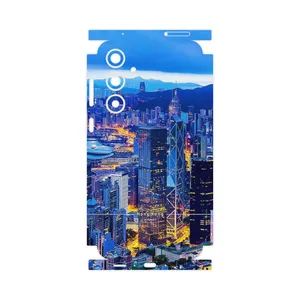MAHOOT Hong Kong City-FullSkin Cover Sticker for Samsung Galaxy A35