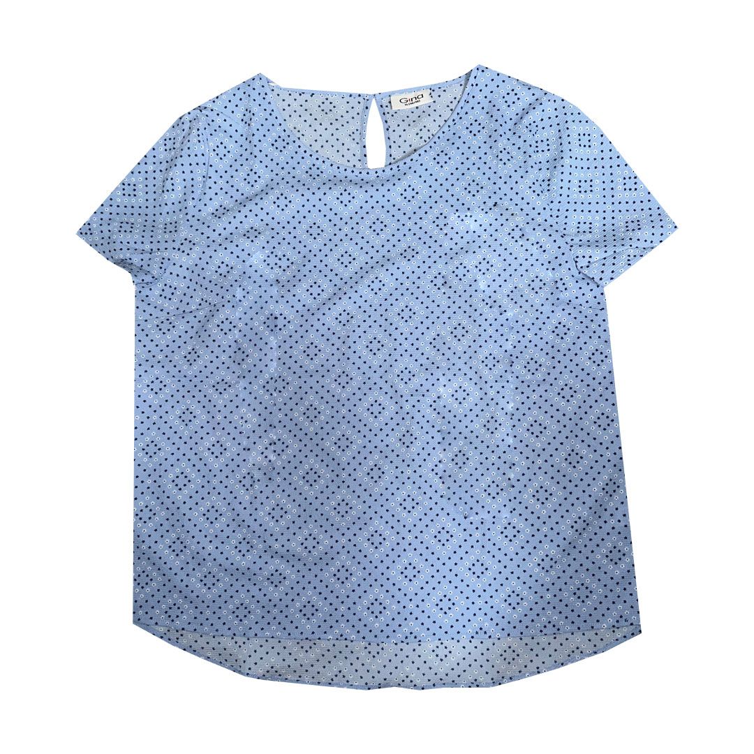 بلوز زنانه جینا کد 3308 - - 1