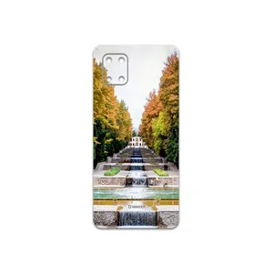 MAHOOT SHAHZADEH-Garden Cover Sticker for Samsung Galaxy Note10 Lite