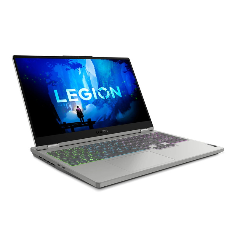لپ تاپ 15.6 اینچی لنوو مدل Legion 5 15ARH7H-R5 16GB 1SSD RTX 3060 - کاستوم شده