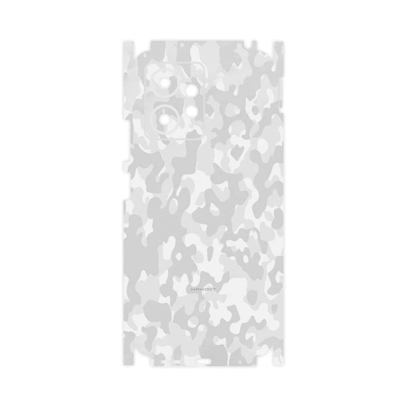 برچسب پوششی ماهوت مدل Army_Snow-FullSkin مناسب برای گوشی موبایل شیائومی Redmi Note 12 4G