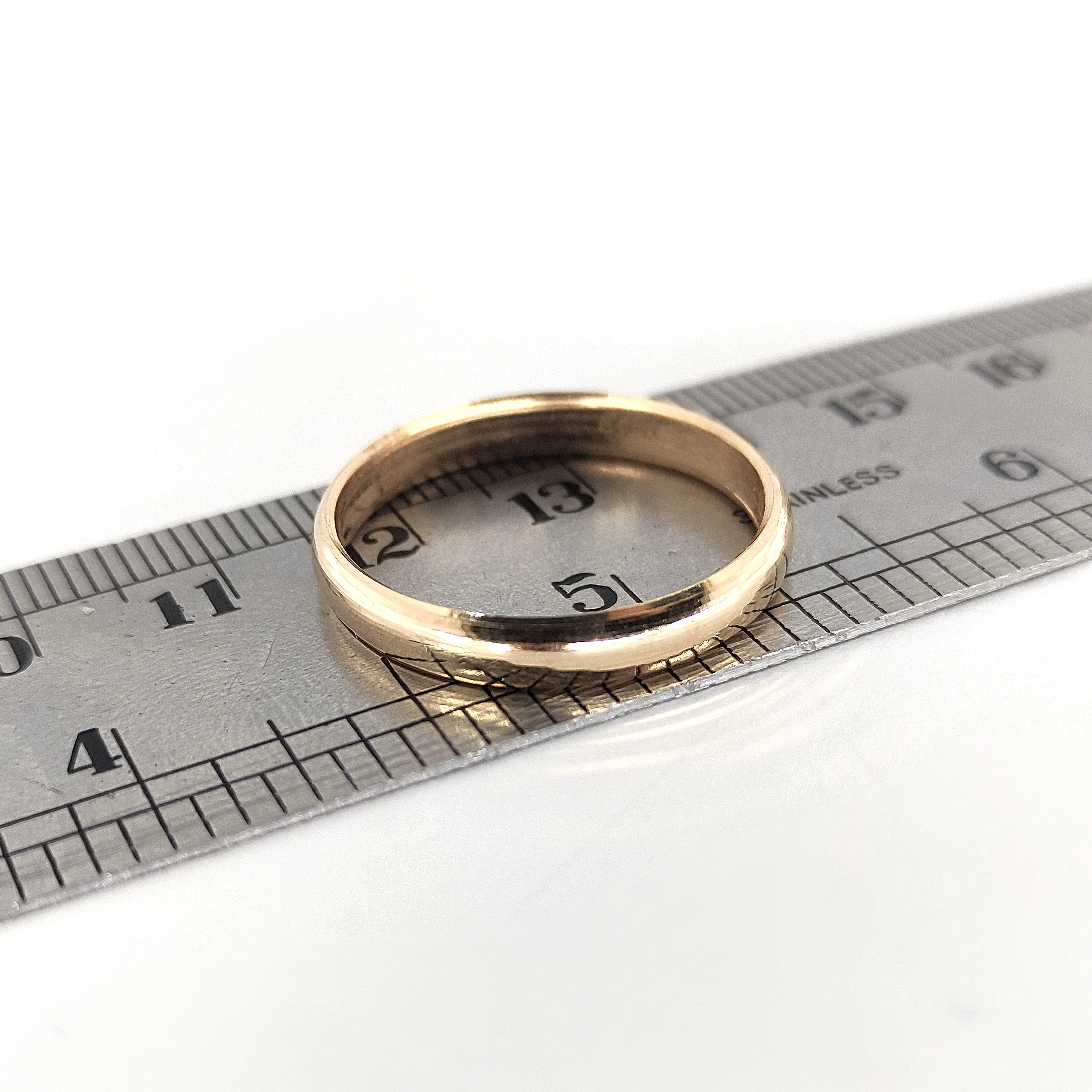 انگشتر طلا 18 عیار مردانه طلا و جواهرسازی افرا مدل 149