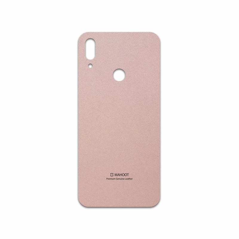 برچسب پوششی ماهوت مدل Rose Gold Leather مناسب برای گوشی موبایل شیائومی Redmi Note 7