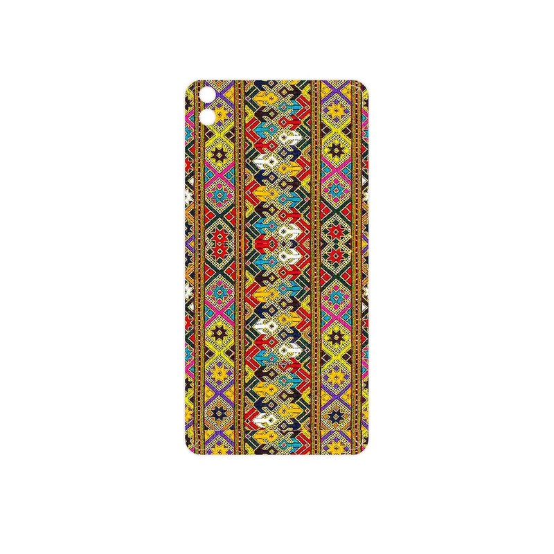 برچسب پوششی ماهوت مدل SISTAN Needlework 2 مناسب برای گوشی موبایل اچ تی سی Desire 816