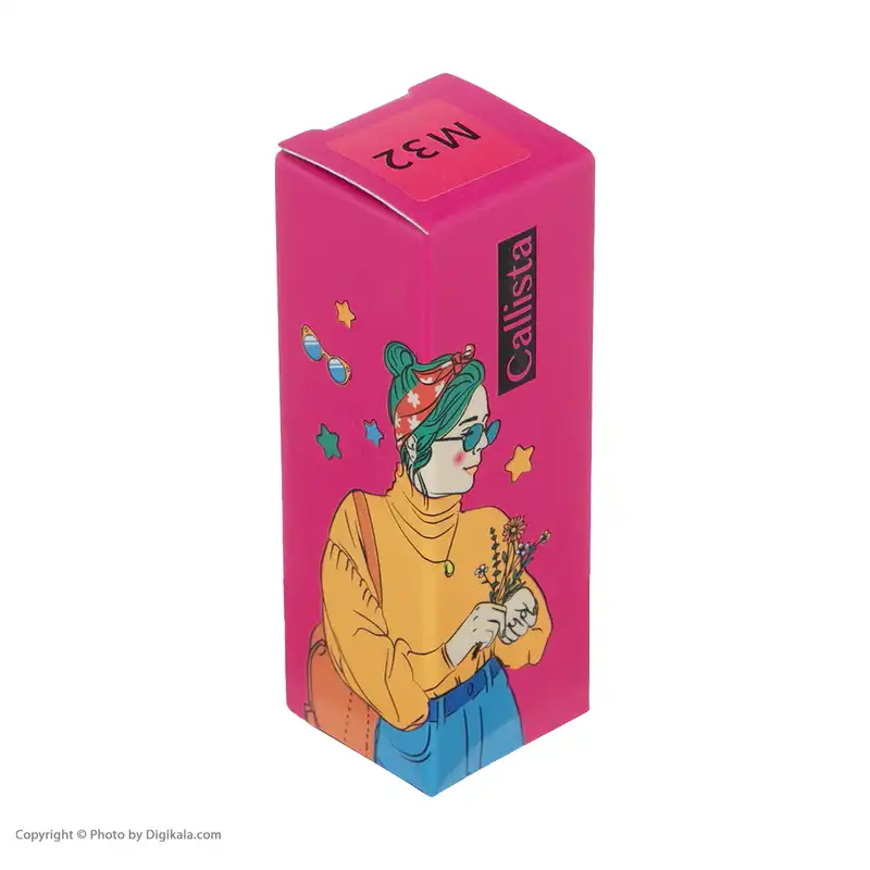 رژ لب جامد کالیستا مدل Matt شماره M32