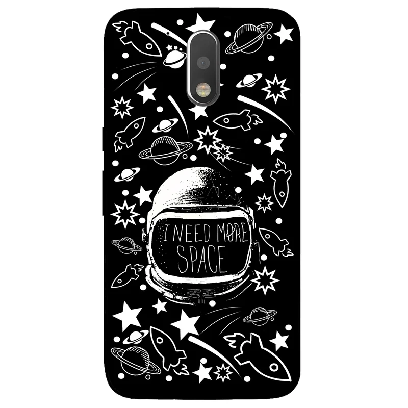 کاور مگافون کد 7706 مناسب برای گوشی موتورولا Moto G4