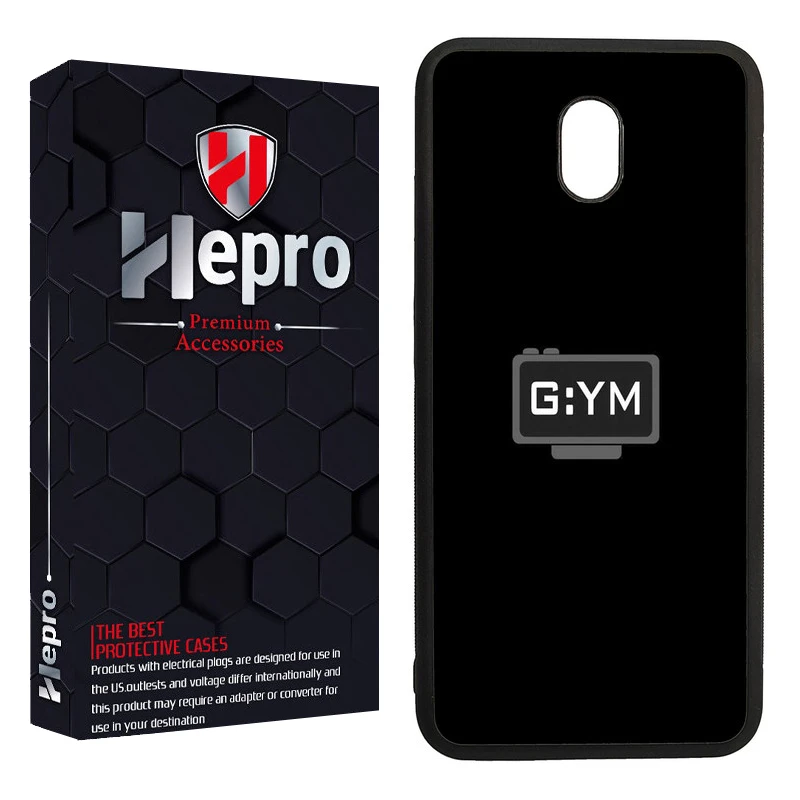 کاور هپرو طرح فانتزی مدل TPU مناسب برای گوشی موبایل شیائومی Redmi 8