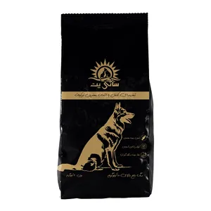 غذای خشک سگ بالغ سانی پت مدل سگ بزرگ وزن 4 کیلوگرم