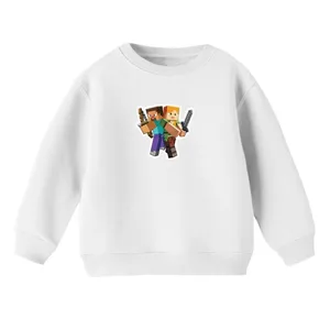 سویشرت بچگانه مدل ماینکرفت کد 12