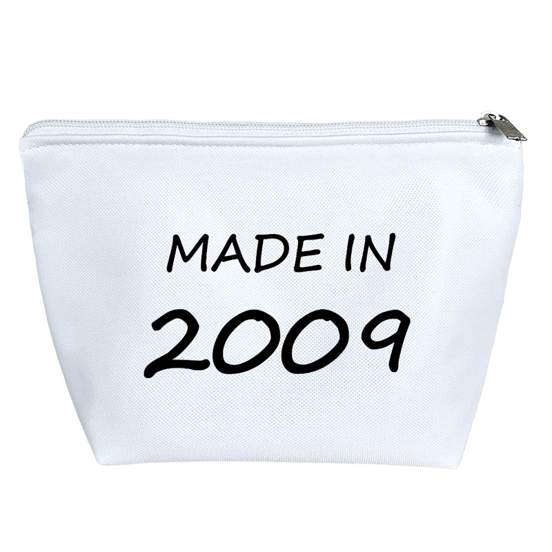 کیف لوازم آرایش دخترانه خندالو مدل متولد 2009 کد 8010