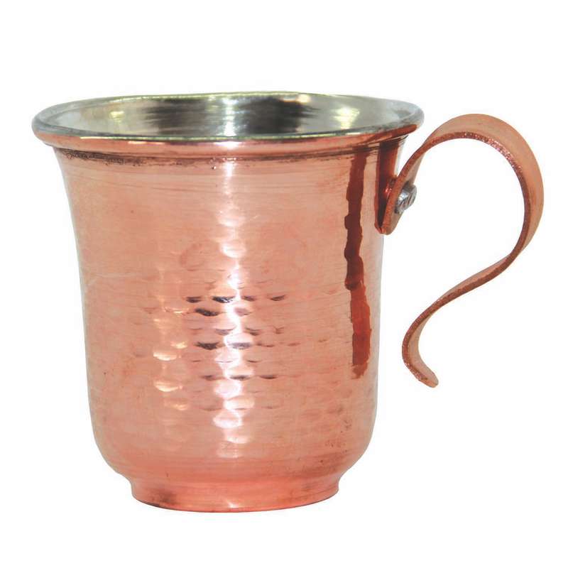 فنجان مسی زنجان کد E005