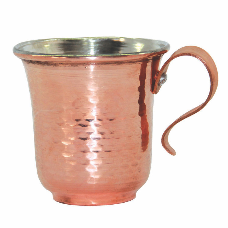 فنجان مسی زنجان کد E005