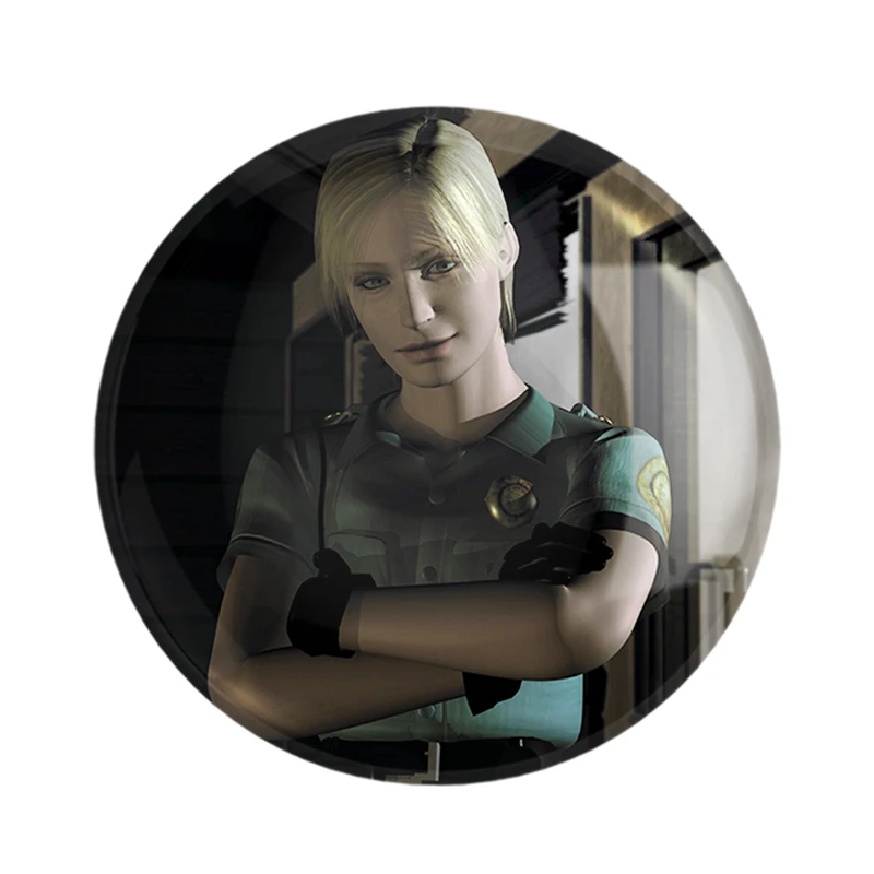 پیکسل خندالو مدل بازی سایلنت هیل‌ کد 34461