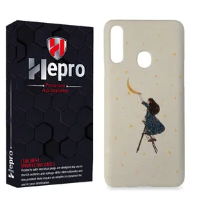HEPRO MC Cover for Samsung Galaxy A20S