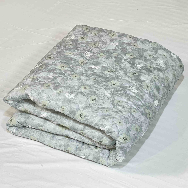 روتختی دو نفره مانیکاهوم مدل چیچک پلاس  سایز 220x200 سانتی‌متر