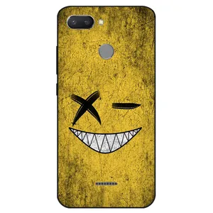 Megafone 8069 Cover For Xiaomi Redmi 6