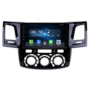 پخش کننده خودرو ووکس مدل HLXC700Pro
