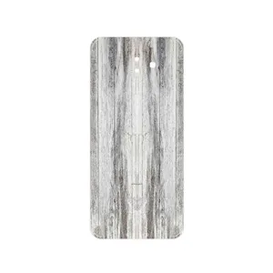 MAHOOT Wood Texture 8 Cover Sticker for Samsung Galaxy J6 Plus